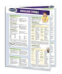 Permacharts english verbs for sale  Delivered anywhere in USA 