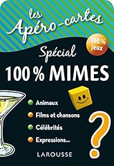 Apéro cartes 100 d'occasion  Livré partout en France