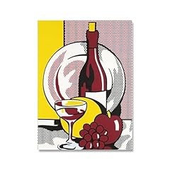 Qsdtghuikp roy lichtenstein for sale  Delivered anywhere in UK