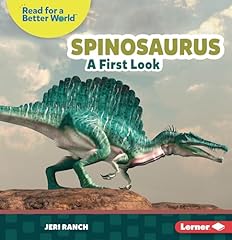 Spinosaurus first look for sale  Delivered anywhere in USA 