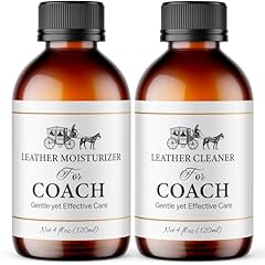 Leather cleaner moisturizer for sale  Delivered anywhere in USA 
