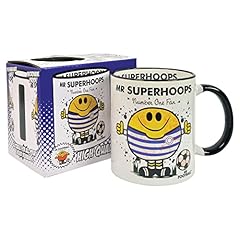 Superhoops mug ideal for sale  Delivered anywhere in UK