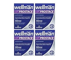4 x Vitabiotics Wellman Prostate 60 Tablets for sale  Delivered anywhere in Ireland