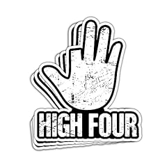 Hosala high four for sale  Delivered anywhere in USA 