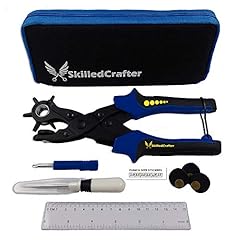 Skilled crafter leather for sale  Delivered anywhere in USA 