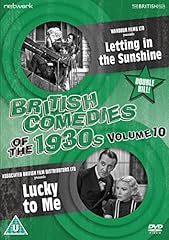 British comedies 1930s for sale  Delivered anywhere in UK