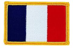 Patch écusson brodé d'occasion  Livré partout en France