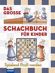 Große schachbuch kinder gebraucht kaufen  Wird an jeden Ort in Deutschland