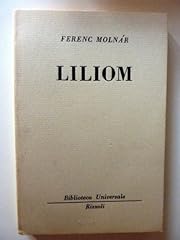Liliom biblioteca universale usato  Spedito ovunque in Italia 