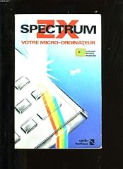 Spectrum. micro ordinateur. d'occasion  Livré partout en France