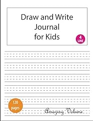 Draw write journal for sale  Delivered anywhere in UK