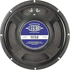 Eminence legend 1058 for sale  Delivered anywhere in USA 