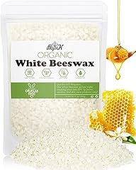 White beeswax pellets for sale  Delivered anywhere in UK