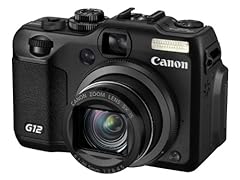Canon powershot g12 for sale  Delivered anywhere in UK