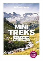 Mini treks jours d'occasion  Livré partout en France