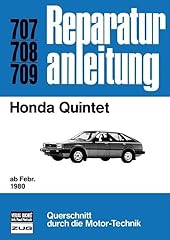 Honda quintet februar gebraucht kaufen  Wird an jeden Ort in Deutschland