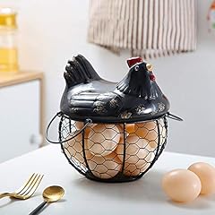 Egg storage basket for sale  Delivered anywhere in UK