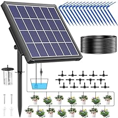 Nfesolar solar drip for sale  Delivered anywhere in USA 