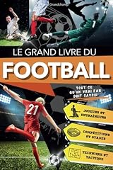 Grand livre football d'occasion  Livré partout en France