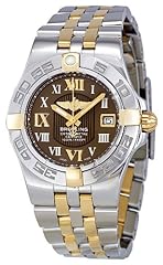 Breitling women b71340l2 for sale  Delivered anywhere in UK