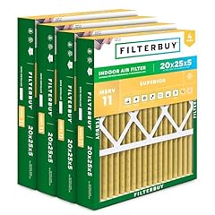 Filterbuy 20x25x5 air for sale  Delivered anywhere in USA 