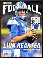 Beckett football monthly for sale  Delivered anywhere in USA 