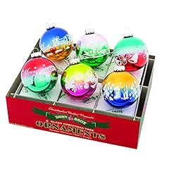 Christopher radko xmas for sale  Delivered anywhere in UK