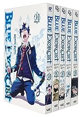 Blue exorcist volume gebraucht kaufen  Wird an jeden Ort in Deutschland