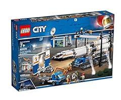 Lego city raketenmontage d'occasion  Livré partout en France
