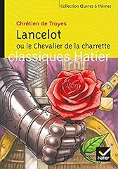 Lancelot chevalier charrette d'occasion  Livré partout en Belgiqu