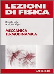 Lezioni fisica. meccanica usato  Spedito ovunque in Italia 