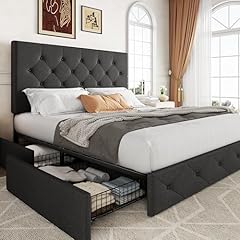 Allewie upholstered full for sale  Delivered anywhere in USA 