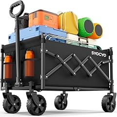 Syocyo collapsible wagon for sale  Delivered anywhere in USA 