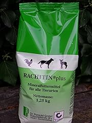 Rachitin plus mineralfuttermit gebraucht kaufen  Wird an jeden Ort in Deutschland