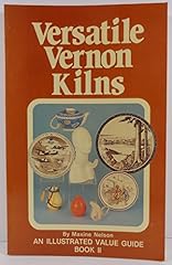 Versatile vernon kilns for sale  Delivered anywhere in USA 