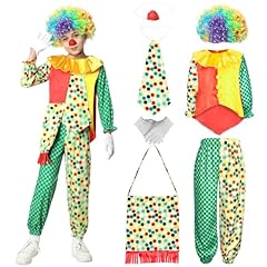 Jonrryin clown kostüm gebraucht kaufen  Wird an jeden Ort in Deutschland