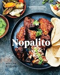 Nopalito mexican kitchen for sale  Delivered anywhere in USA 