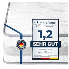 Bmm matratze 100x200cm gebraucht kaufen  Wird an jeden Ort in Deutschland