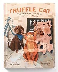 Truffle cat city for sale  Delivered anywhere in USA 