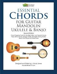 Essential chords guitar for sale  Delivered anywhere in UK