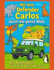 Carlos dem defender gebraucht kaufen  Wird an jeden Ort in Deutschland