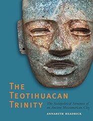 The teotihuacan trinity gebraucht kaufen  Wird an jeden Ort in Deutschland