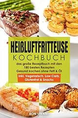 Heißluftfritteuse kochbuch gr gebraucht kaufen  Wird an jeden Ort in Deutschland