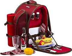 Person red picnic for sale  Delivered anywhere in UK