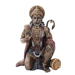 Hanuman - Hindu God of Strength Statue Sculpture Deity for sale  Delivered anywhere in Canada