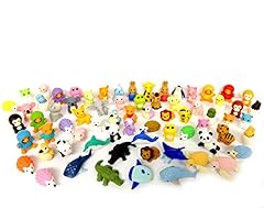 Iwako erasers animal for sale  Delivered anywhere in UK