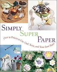 Simply super paper for sale  Delivered anywhere in UK