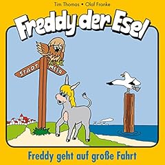 Freddy geht große gebraucht kaufen  Wird an jeden Ort in Deutschland