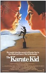 Karate kid poster for sale  Delivered anywhere in USA 