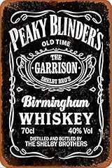 Peaky blinders whiskey d'occasion  Livré partout en France